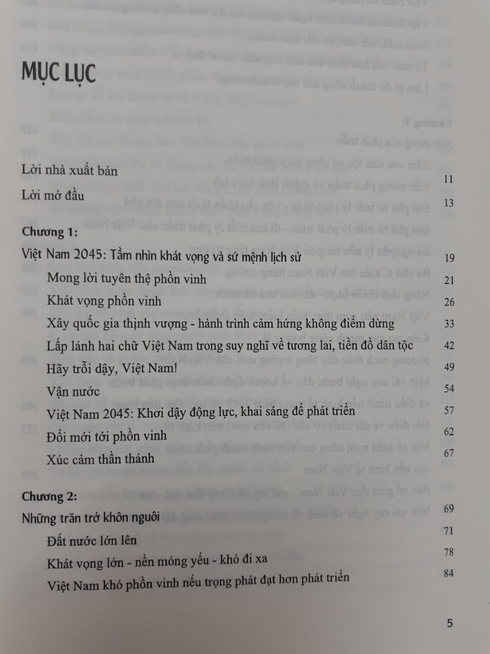 Hãy Trỗi dậy, Việt Nam Vũ Minh Khương