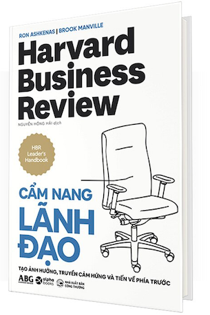 HBR - Cẩm Nang Lãnh Đạo (Bìa Cứng) - Ron Ashkenas, Brook Manville