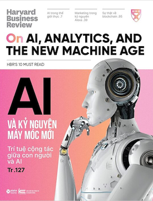 HBR On - AI Và Kỷ Nguyên Máy Móc Mới - Harvard Business Review