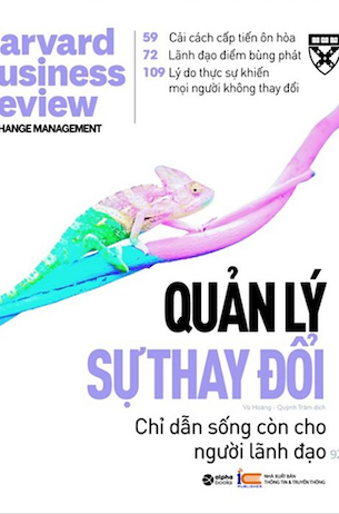 HBR On - Quản Lý Sự Thay Đổi - Harvard Business Review