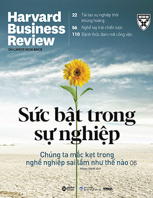 HBR On - Sức Bật Trong Sự Nghiệp - Harvard Business Review