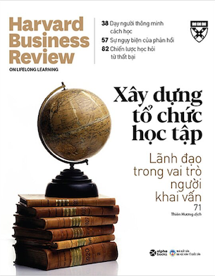 HBR On - Xây Dựng Tổ Chức Học Tập - Harvard Business Review
