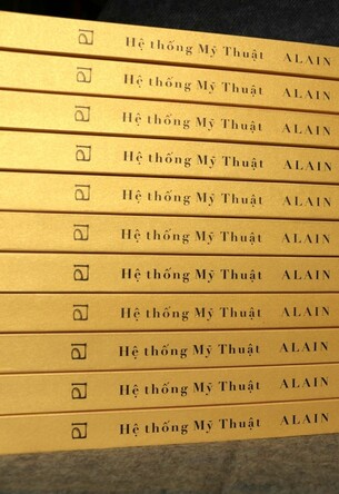 Hệ Thống Mỹ Thuật Alain