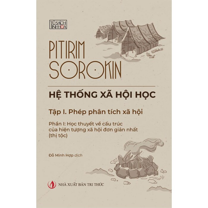 Hệ Thống Xã Hội Học - Pitirim Sorokin