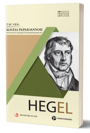 Combo 3 Cuốn Triết Học Đức - Hegel - Bouddha - Nhiều Tác Giả