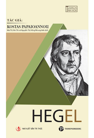 Combo 3 Cuốn Triết Học Đức - Hegel - Bouddha - Nhiều Tác Giả