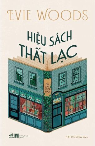 Hiệu Sách Thất Lạc - Evie Woods