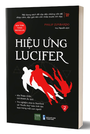 Hiệu Ứng Lucifer - Tập 2 - Philip Zimbardo