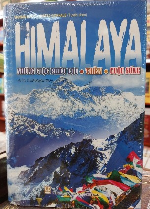 Himalaya Những Cuộc Phiêu Lưu - Thiền - Cuộc Sống - Ruskin Bond, Namita Gokhale (Tuyển Chọn)