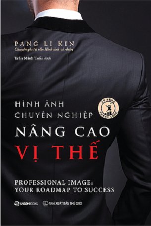 Sách Hình Ảnh Chuyên Nghiệp Nâng Cao Vị Thế - Pang Li Kin