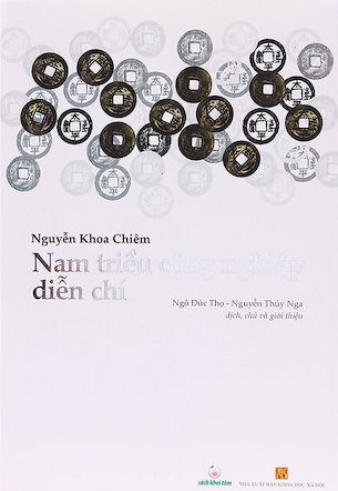 Nam Triều Công Nghiệp Diễn Chí - Nguyễn Khoa Chiêm