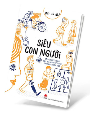 Combo 3 Cuốn Họ Là Ai? - Siêu Con Người - Tin Tặc - Các Nhà Nữ Quyền - Nhiều Tác Giả