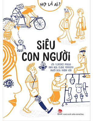 Combo 3 Cuốn Họ Là Ai? - Siêu Con Người - Tin Tặc - Các Nhà Nữ Quyền - Nhiều Tác Giả