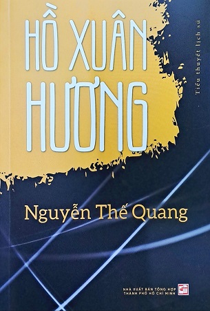 Sách Hồ Xuân Hương - tiểu thuyết lịch sử