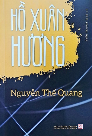 Sách Hồ Xuân Hương - tiểu thuyết lịch sử