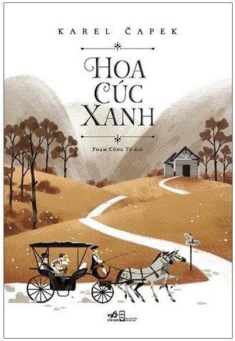 Karel Capek: Hoa Cúc Xanh - Khi Loài Vật Lên Ngôi