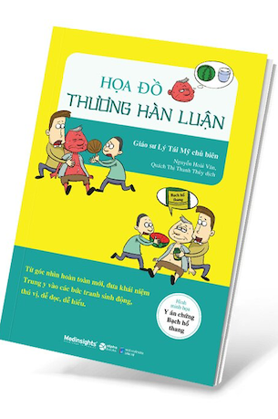 Họa Đồ Thương Hàn Luận - GS. Lý Tái Mỹ