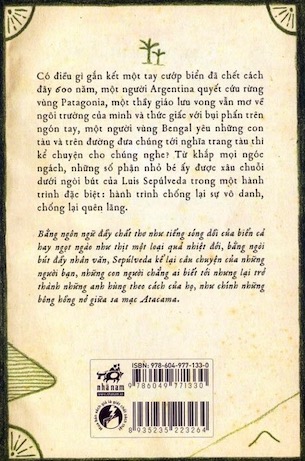 Hoa Hồng Sa Mạc - Luis Sepúlveda