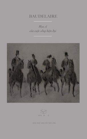 Sách Họa Sĩ Của Cuộc Sống Hiện Đại - Charles Baudelaire