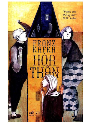 Hóa Thân - Franz Kafka - Franz Kafka