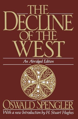 Bộ sách: Hoàng Hôn Phương Tây Oswald Spengler