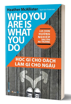 Học Gì Cho Oách - Làm Gì Cho Ngầu - Heather McAllister