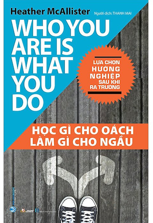 Học Gì Cho Oách - Làm Gì Cho Ngầu - Heather McAllister