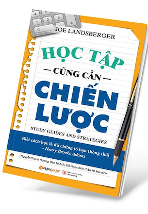 Học Tập Cũng Cần Chiến Lược - Joe Landsberger