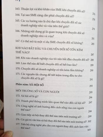 Hỏi Đáp Về Chuyển Đổi Số Hồ Tú Bảo