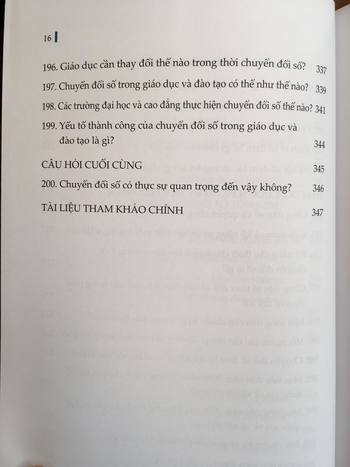 Hỏi Đáp Về Chuyển Đổi Số Hồ Tú Bảo