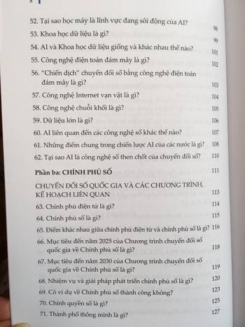 Hỏi Đáp Về Chuyển Đổi Số Hồ Tú Bảo