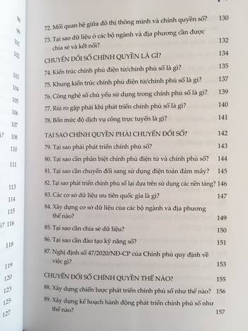 Hỏi Đáp Về Chuyển Đổi Số Hồ Tú Bảo