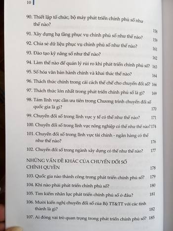Hỏi Đáp Về Chuyển Đổi Số Hồ Tú Bảo