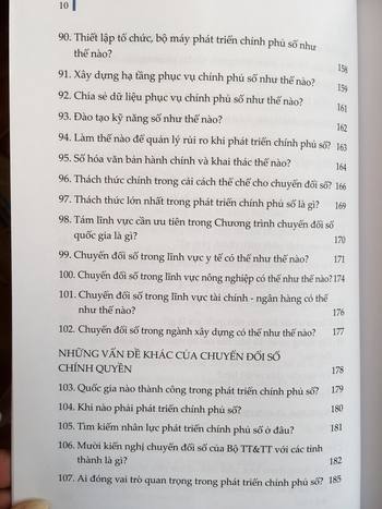 Hỏi Đáp Về Chuyển Đổi Số Hồ Tú Bảo