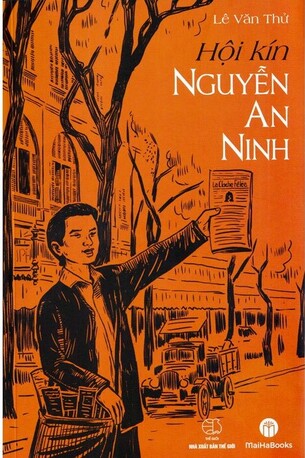 Hội Kín Nguyễn An Ninh; Lê Văn Thử