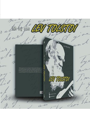 Sách Hồi Ký Của Lev Tolstoi - Lev Tolstoi