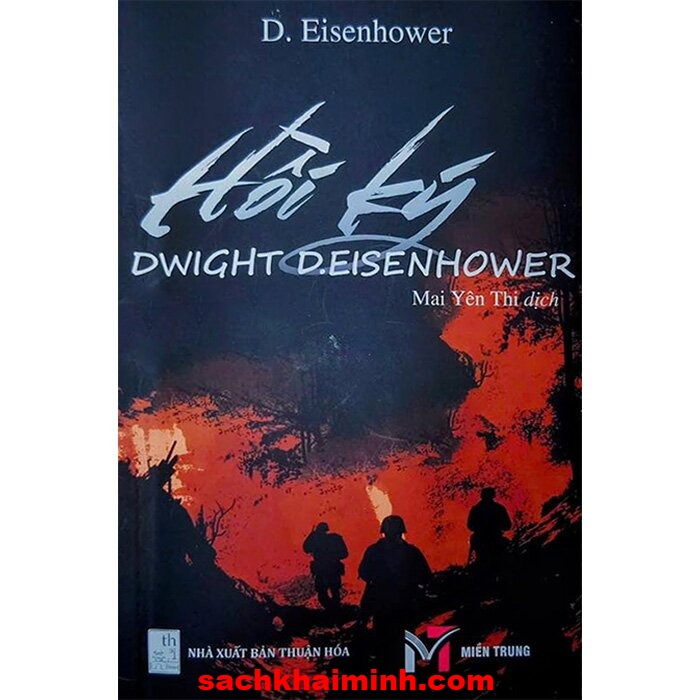 Hồi Ký Dwight D. Eisenhower