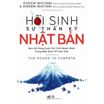 HỒI SINH SỰ THẦN KỲ NHẬT BẢN