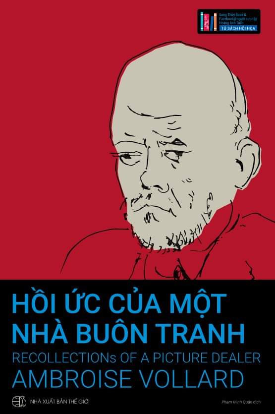 Hồi Ức Của Một Nhà Buôn Tranh - Ambroise Vollard