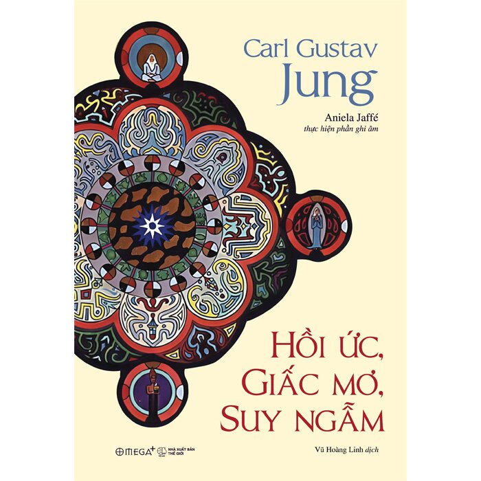 Combo (2 Cuốn Sách) Con người và Biểu tượng + Hồi Ức, Giấc Mơ, Suy Ngẫm (Bìa Cứng) Carl Gustav Jung