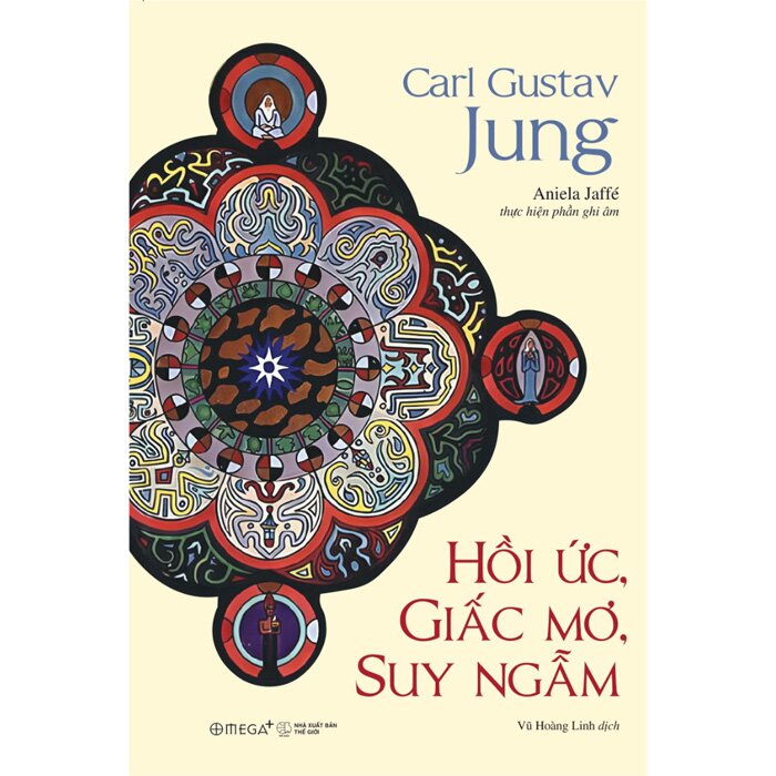Combo (2 Cuốn Sách) Hồi Ức, Giấc Mơ, Suy Ngẫm + Thăm Dò Tiềm Thức (Carl Gustav Jung)