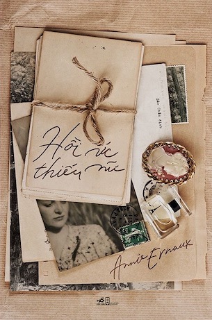 Hồi Ức Thiếu Nữ - Annie Ernaux