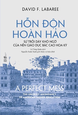 Sách Hỗn Độn Hoàn Hảo - David F. Labaree