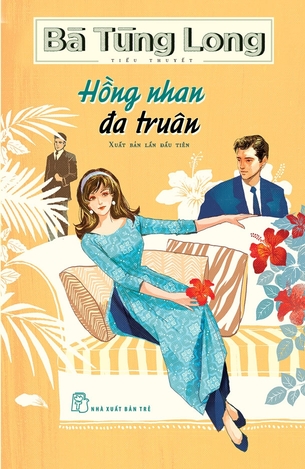 Sách Hồng Nhan Đa Truân - Bà Tùng Long