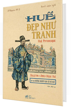 Huế Đẹp Như Tranh - Hué Pittoresque (Bìa Cứng) - Nhiều Tác Giả