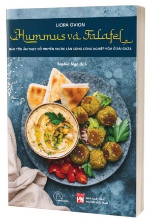 Sách Hummus và Falafel – Liora Gvion