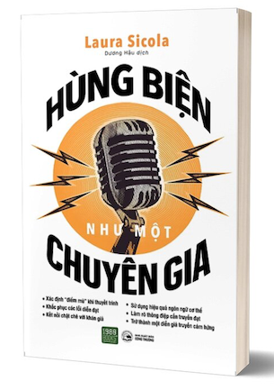 Hùng Biện Như Một Chuyên Gia - TS Laura Sicola