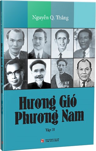 Hương Gió Phương Nam tập 1 tập 2 Nguyễn Q. Thắng