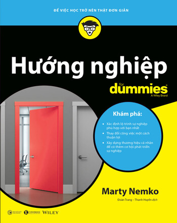 Hướng Nghiệp For Dummies - Marty Nemko