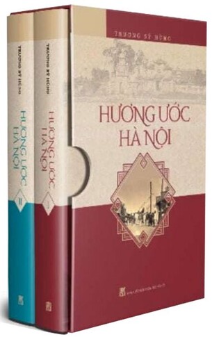 Hương Ước Hà Nội Trương Sỹ Hùng